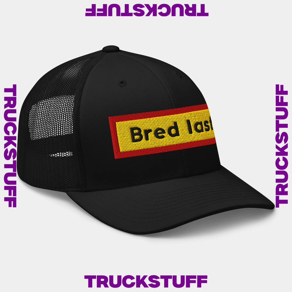 Trucker Cap "Bred Last"