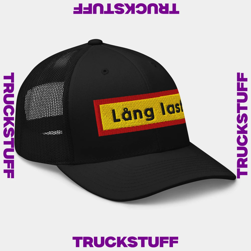 Trucker Cap "Lång Last"