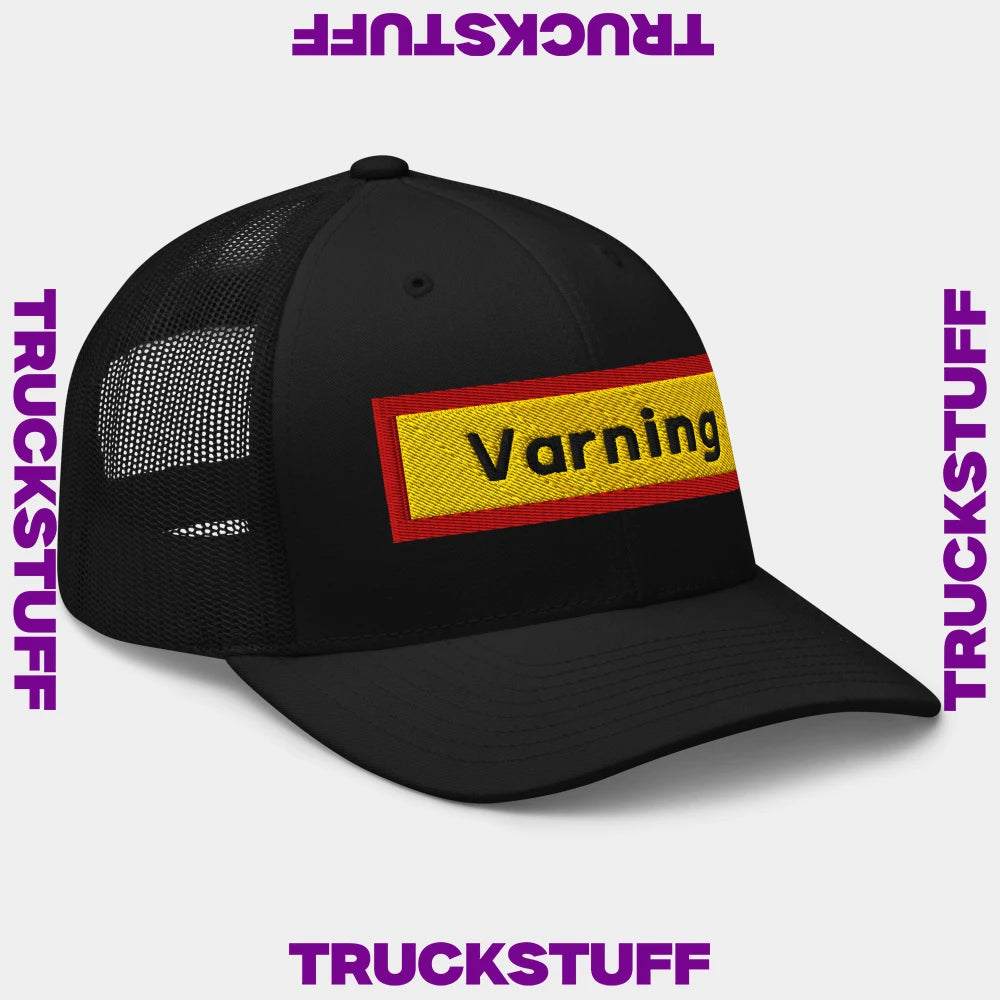 Trucker Cap "Varning"