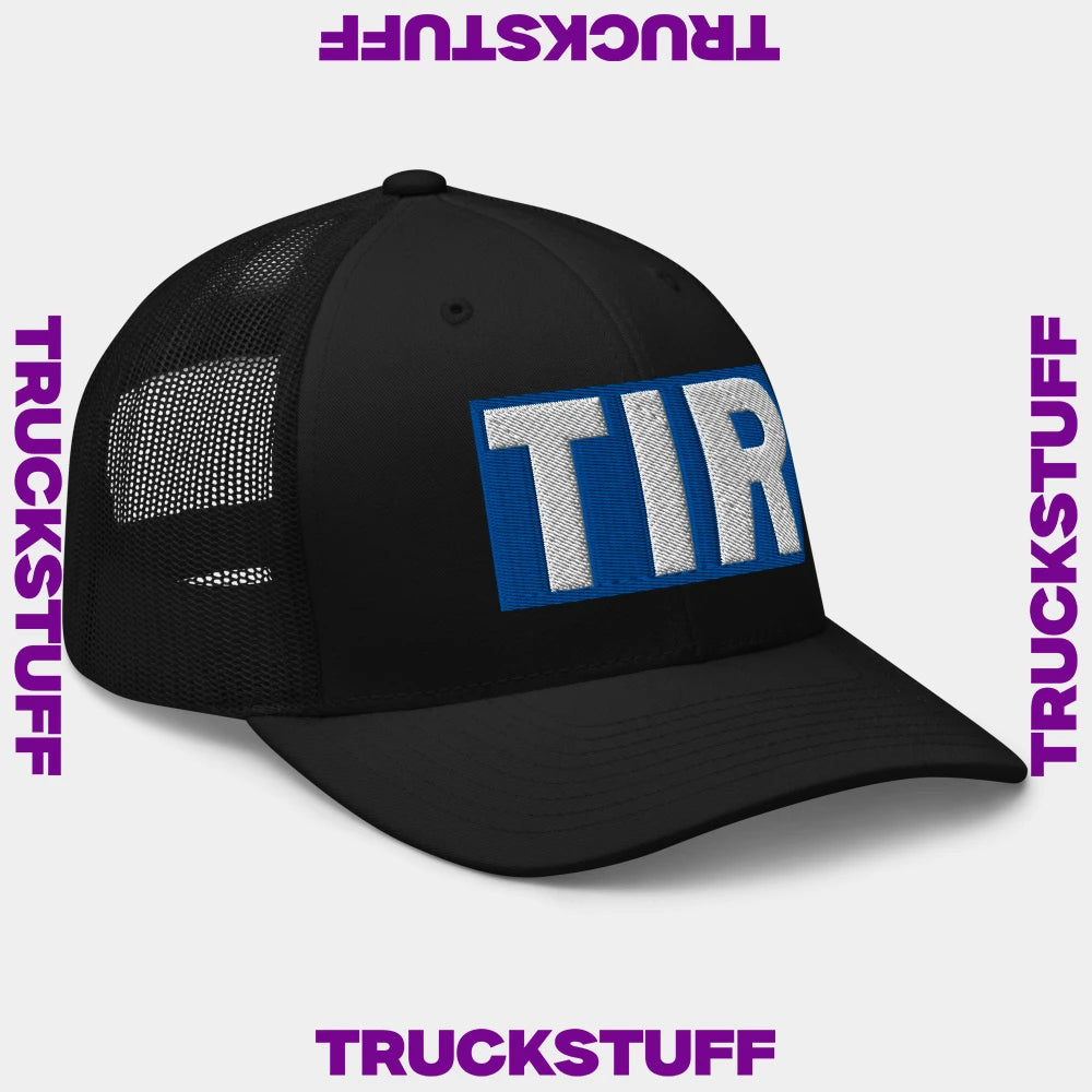 Trucker Cap "TIR"