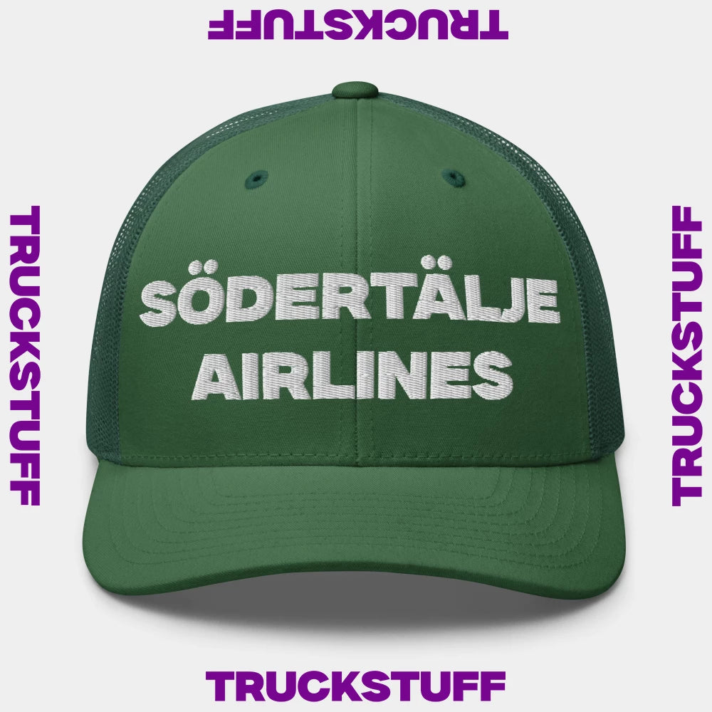 "Södertälje Airlines" Cap