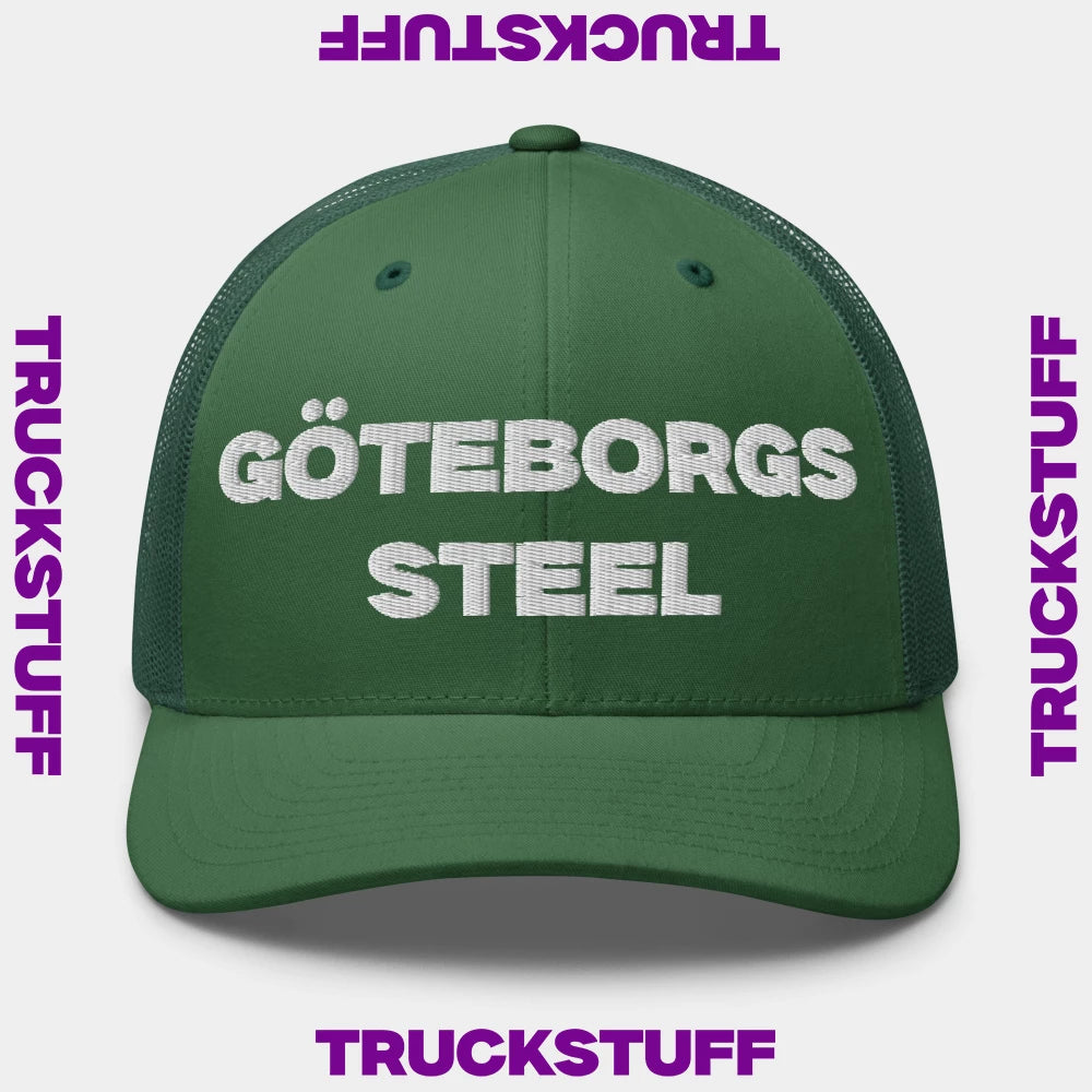"Göteborgs Steel" Cap