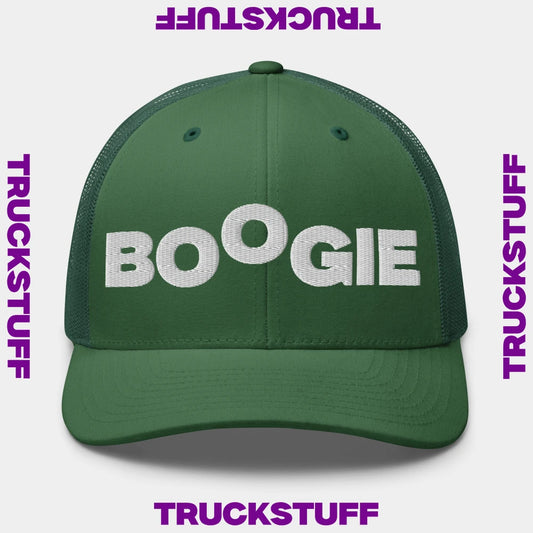 "Boogie Switch" Cap