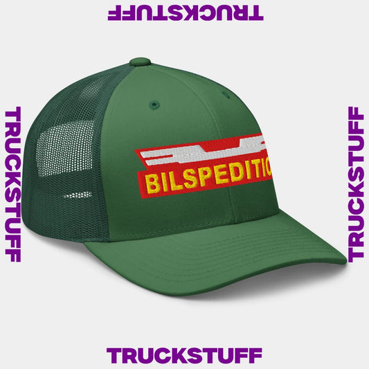 Trucker Hat "Bilspedition"