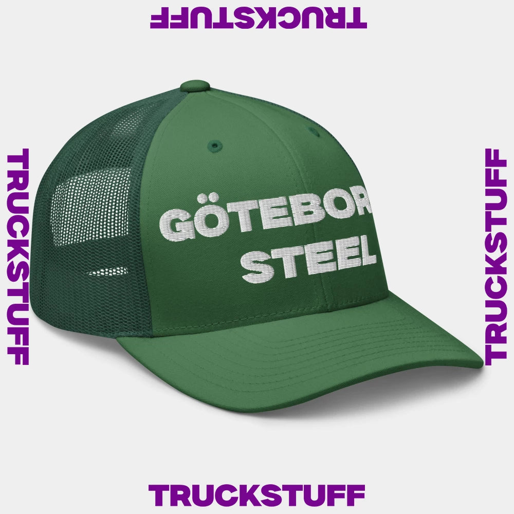 "Göteborgs Steel" Cap