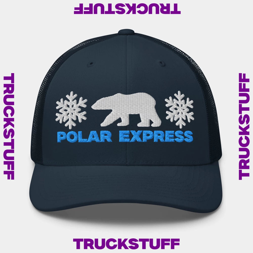 "Polar Express" Cap