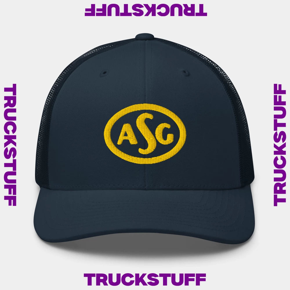 "ASG Spedition" Cap