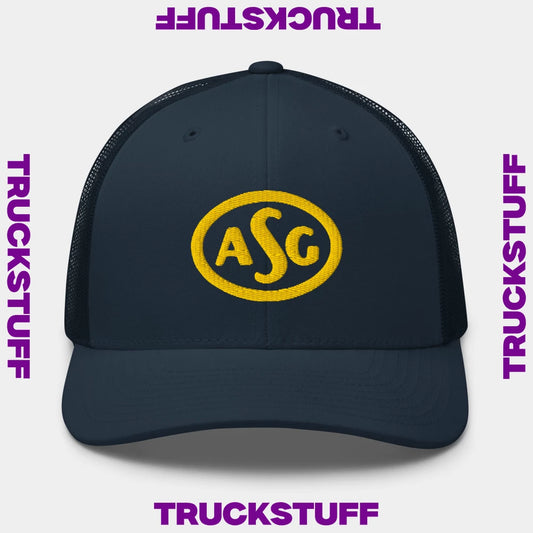 "ASG Spedition" Cap