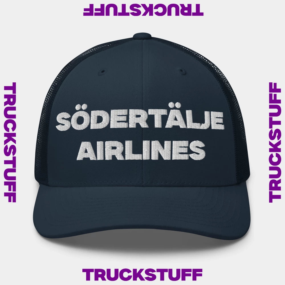 "Södertälje Airlines" Cap