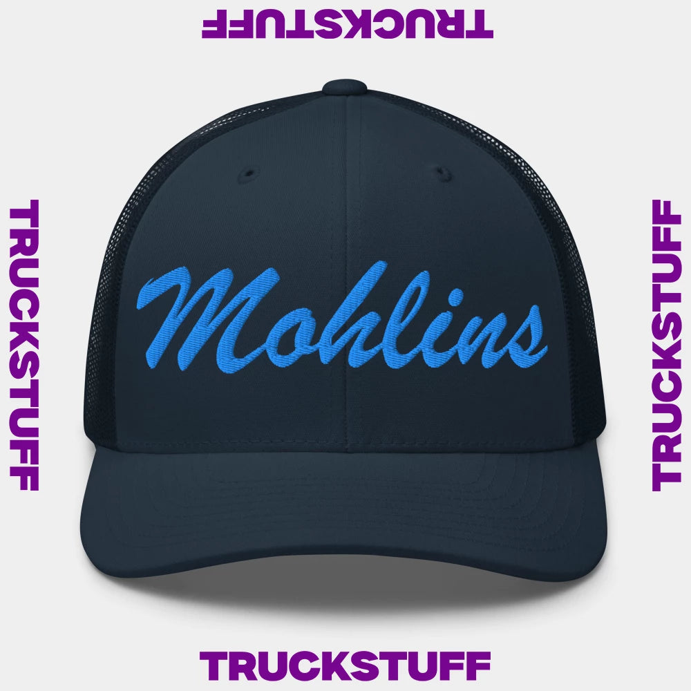 "Mohlins Åkeri" Cap