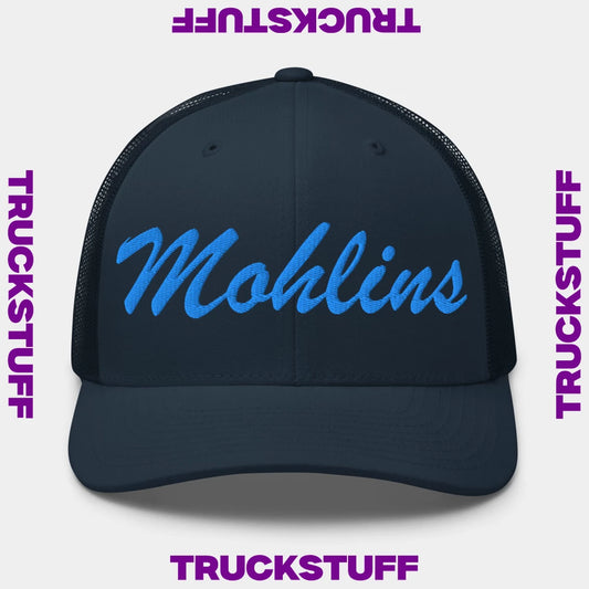 "Mohlins Åkeri" Cap