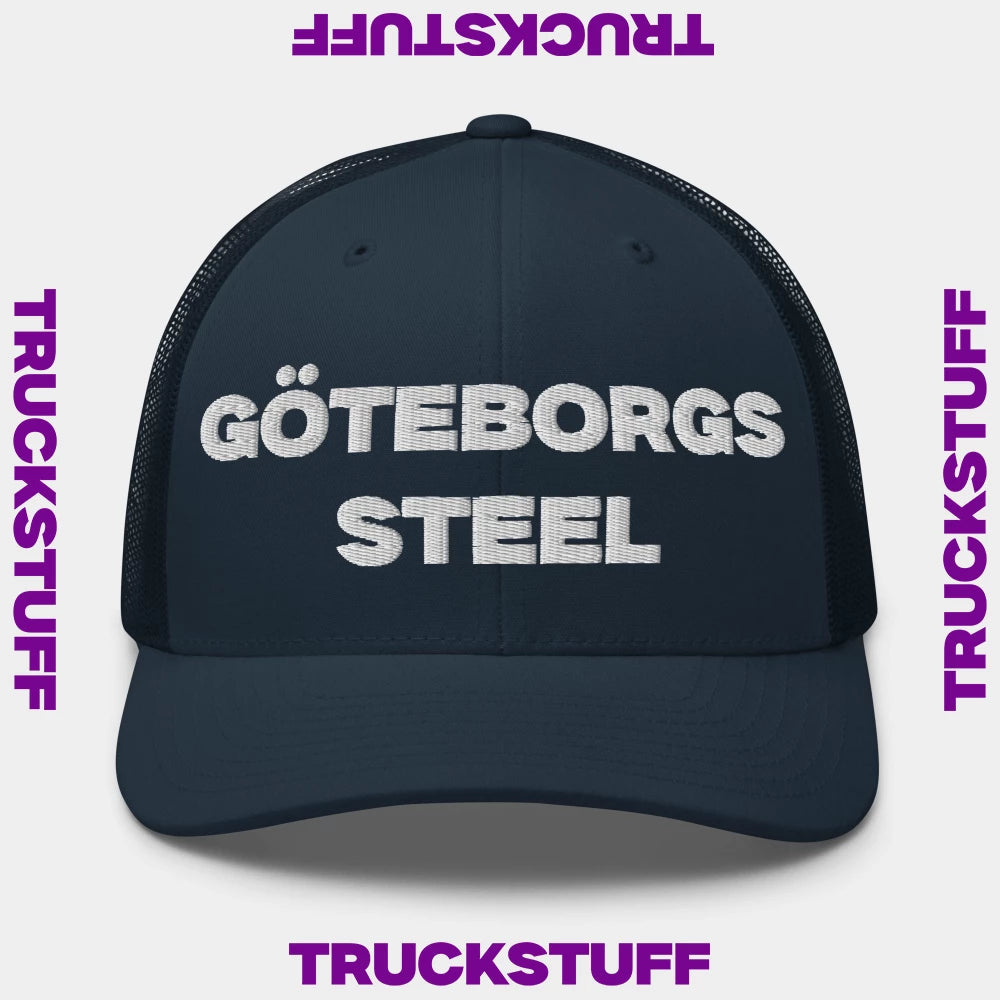 "Göteborgs Steel" Cap