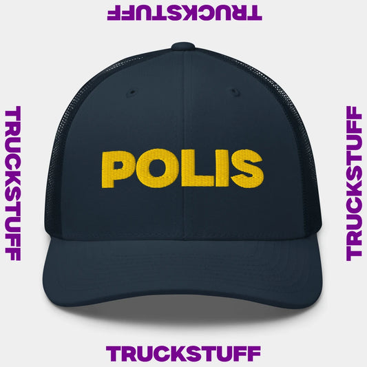 Trucker Hat "Polis"