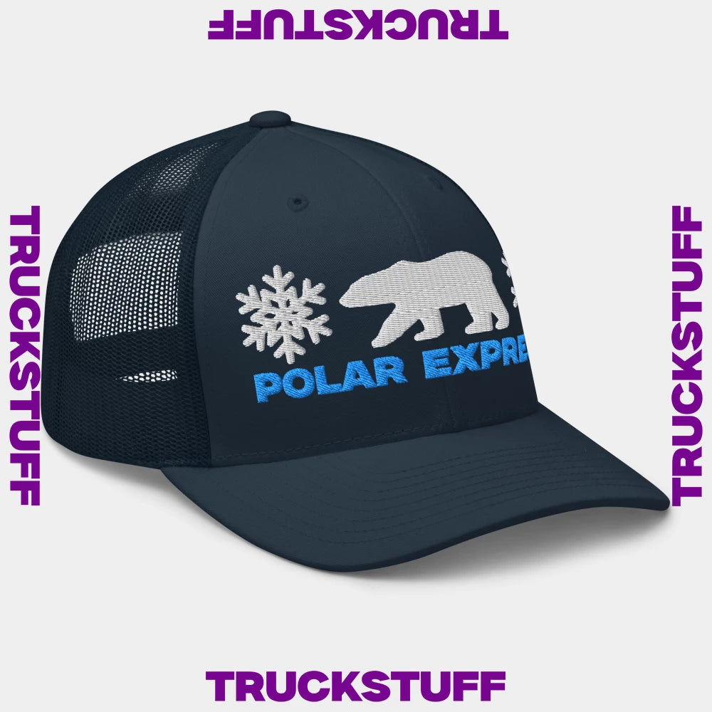 "Polar Express" Cap