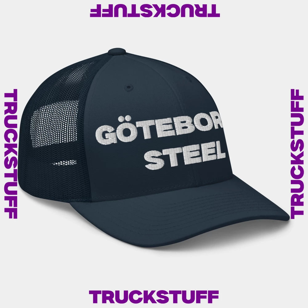 "Göteborgs Steel" Cap