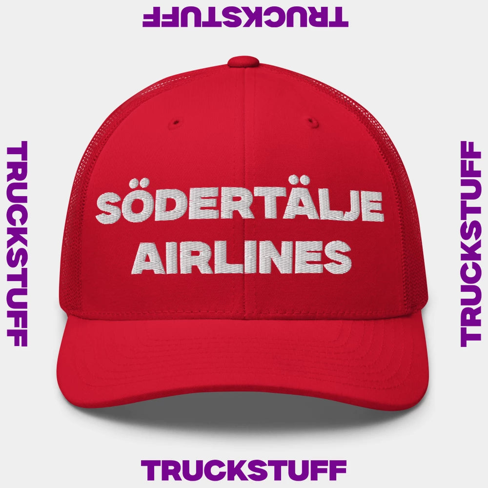"Södertälje Airlines" Cap