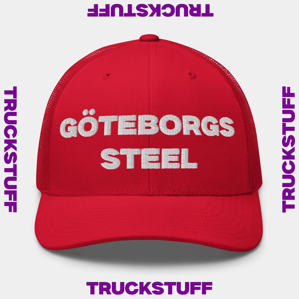 "Göteborgs Steel" Cap