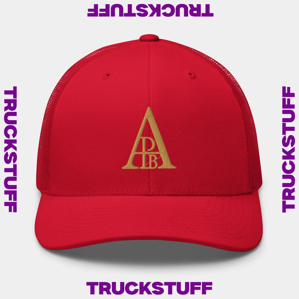 Trucker Cap "PBA"