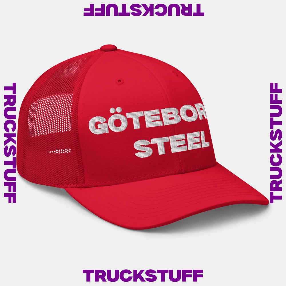 "Göteborgs Steel" Cap