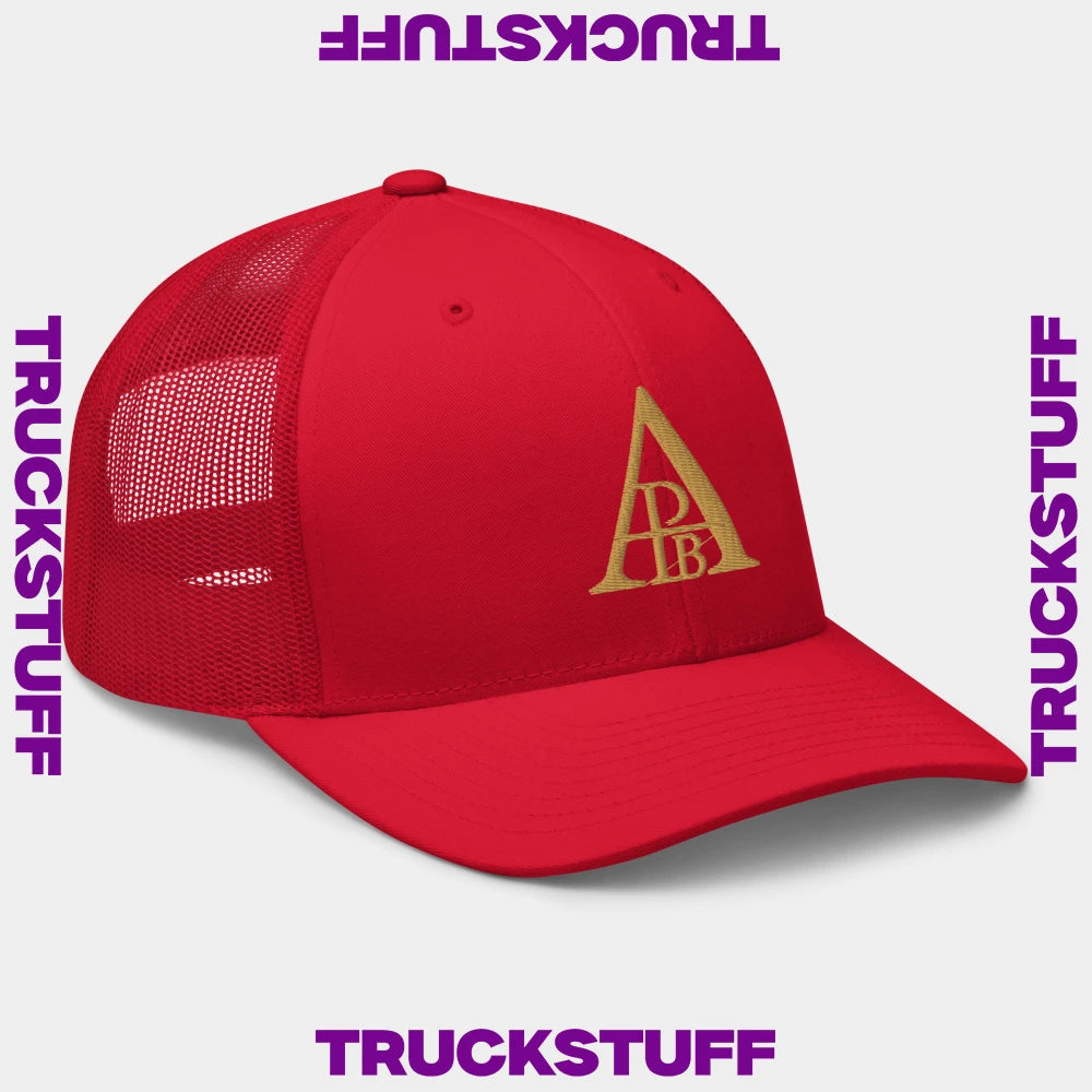 Trucker Cap "PBA"