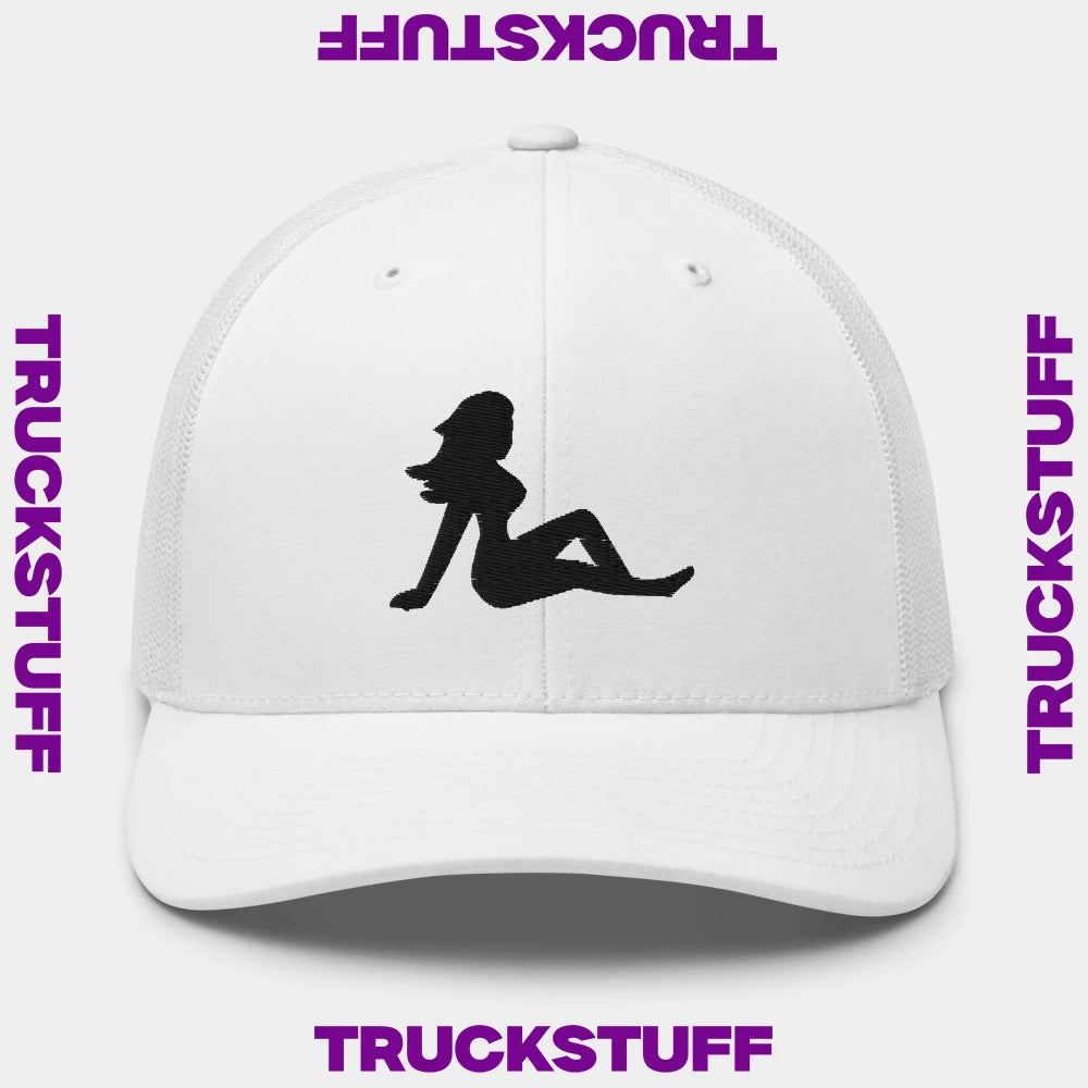 Trucker Hat "Mudflap Girl"
