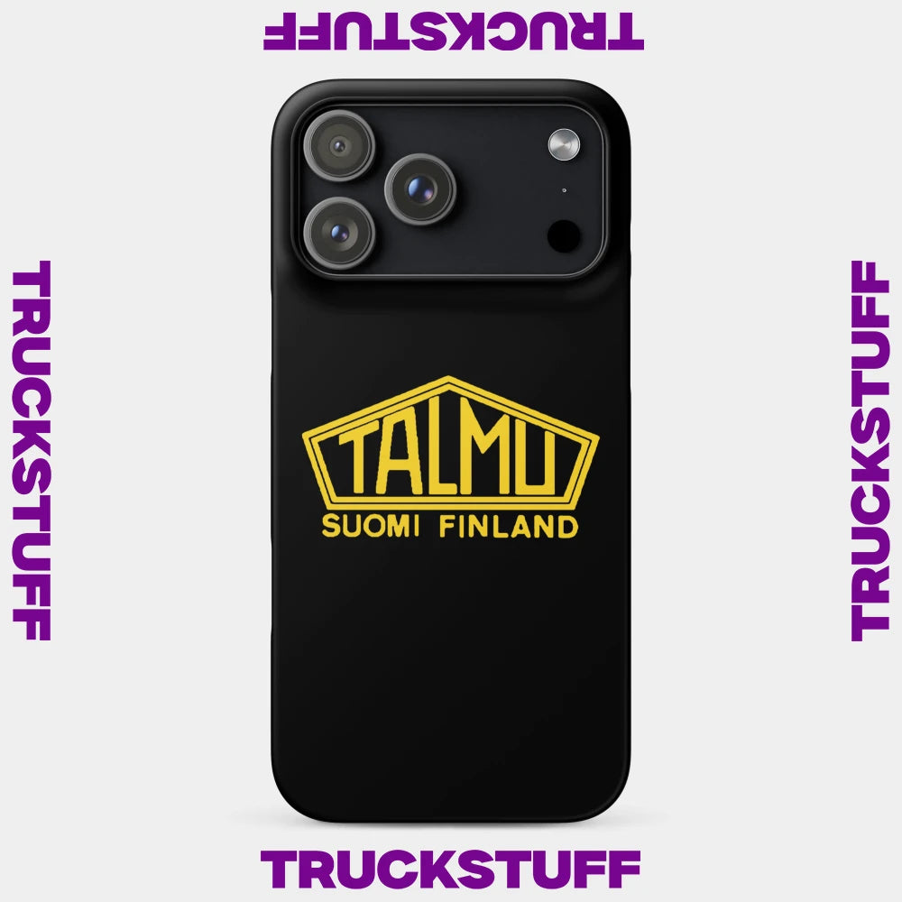 "Talmu" iPhone Case