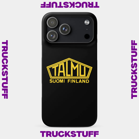 "Talmu" iPhone Case