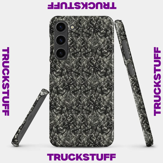 "Danish Pluche" Samsung Case Grey