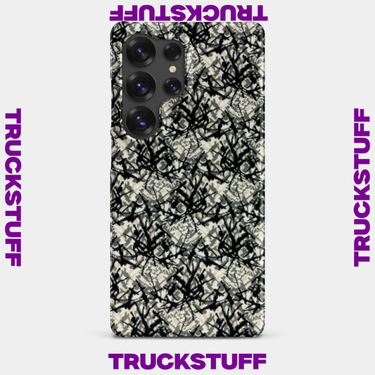 "Danish Pluche" Samsung Case Grey