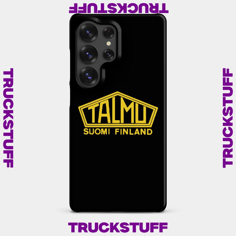 "Talmu" Samsung Case