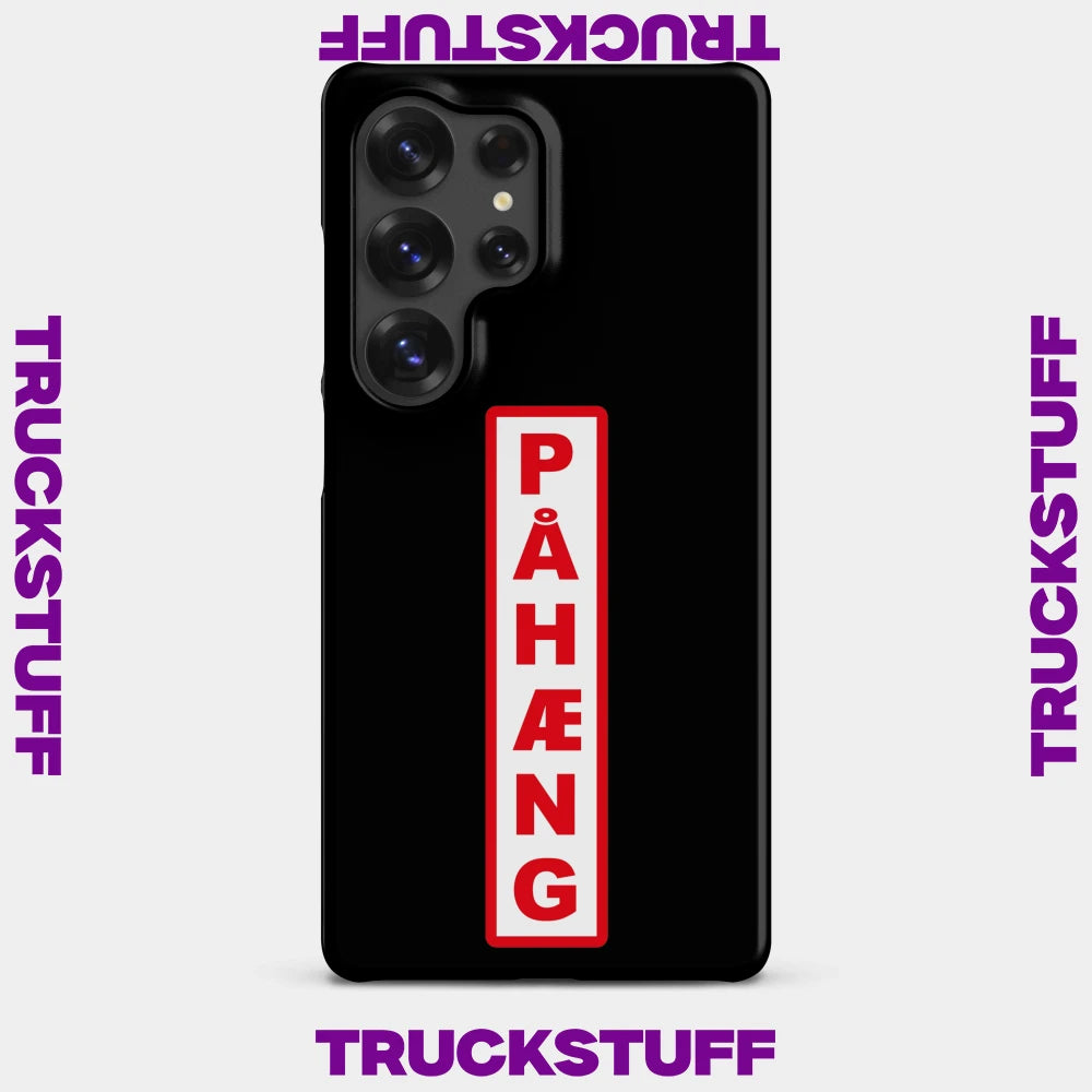 "Påhæng" Samsung Case