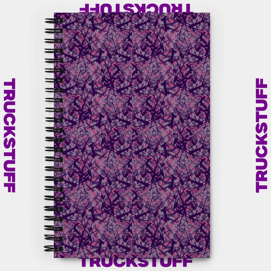 "Danish Pluche" Notebook