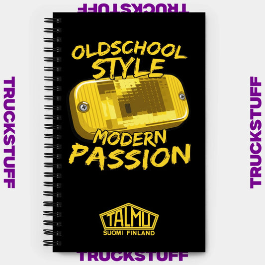 "Talmu" Notebook