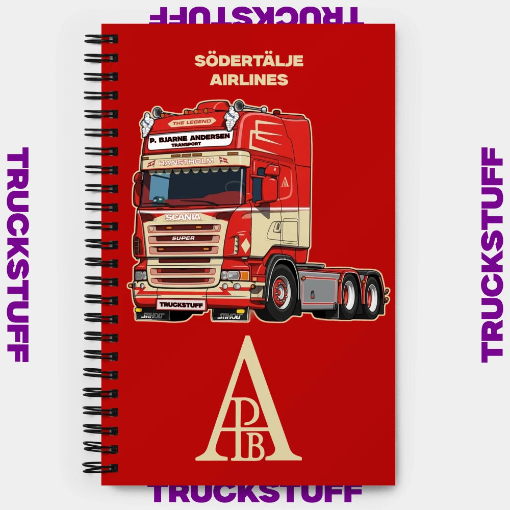 Notebook "PBA"