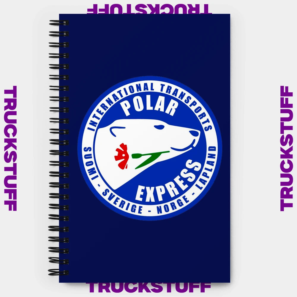 Notebook "Polar Express"
