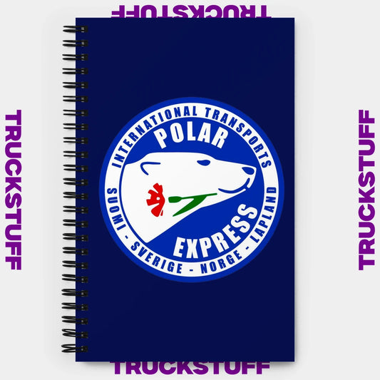 Notebook "Polar Express"