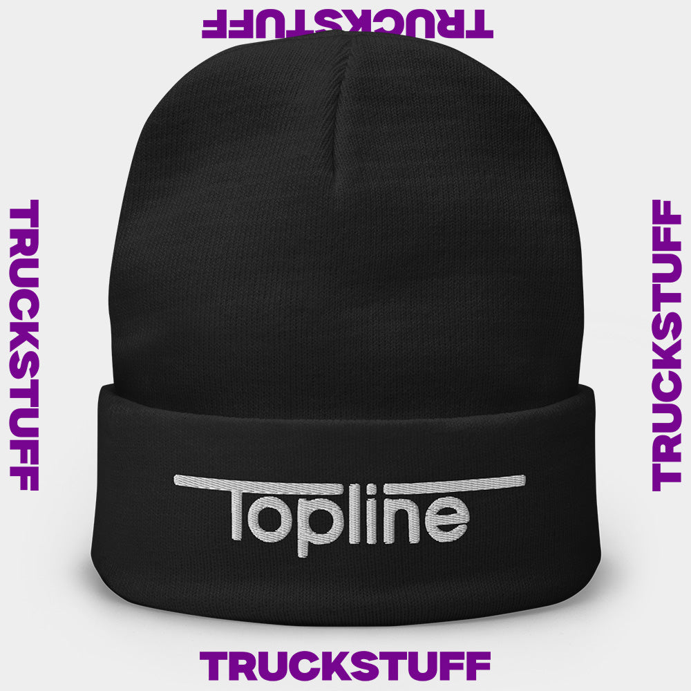 Beanie "Topline '90"