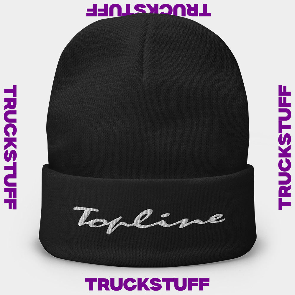 Beanie "Topline '00"