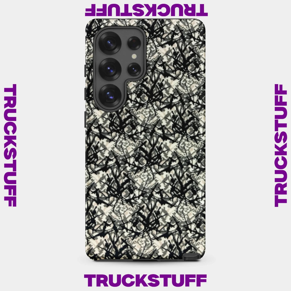 Samsung Case "Danish Pluche" Grey
