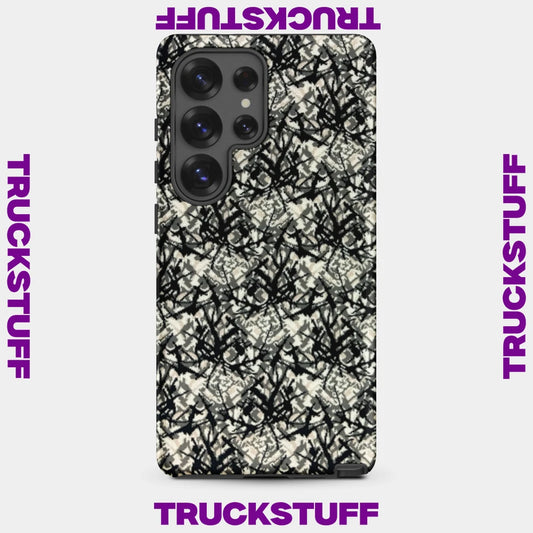Samsung Case "Danish Pluche" Grey