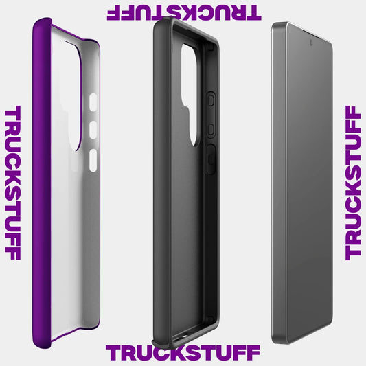 Samsung Case "Danish Pluche" Yellow