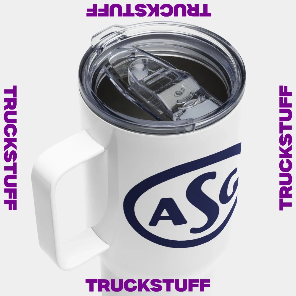 Thermos Mug "ASG Spedition"