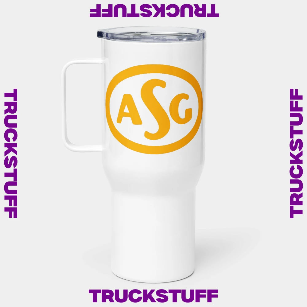 Thermos Mug "ASG Spedition"