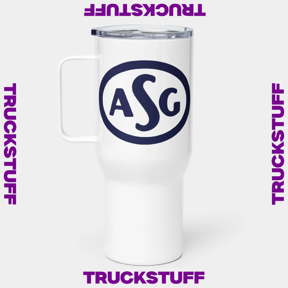 Thermos Mug "ASG Spedition"
