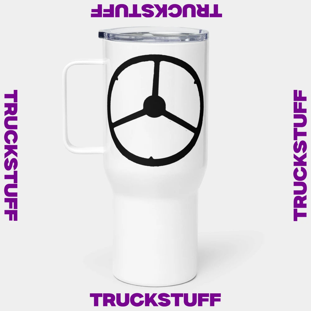 Thermos Mug "Old School"