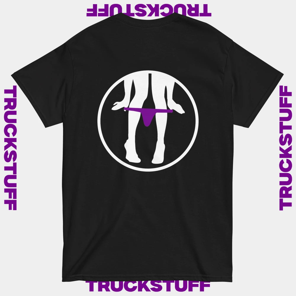 T-Shirt "Panty Dropper"