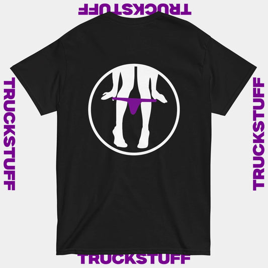 T-Shirt "Panty Dropper"