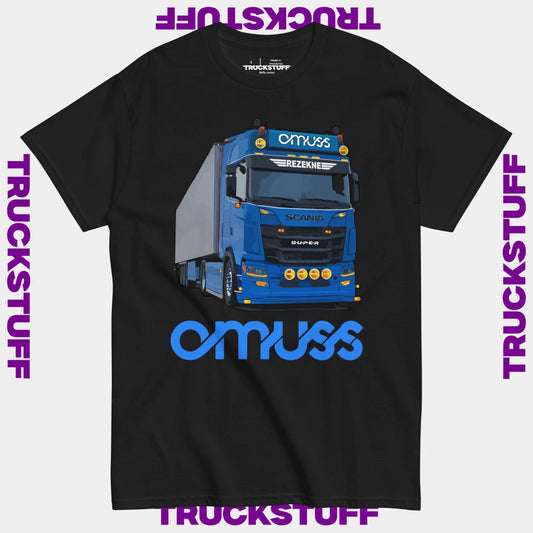 "Omuss" T-Shirt