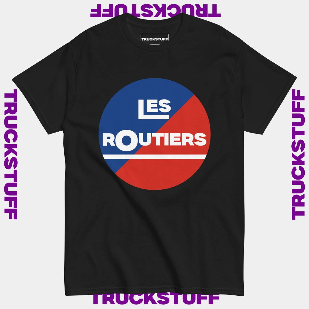 "Les Routiers" T-Shirt