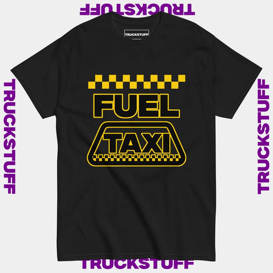 "Fuel Taxi" T-Shirt